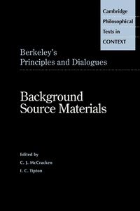 Berkeley's Principles and Dialogues - George Berkeley