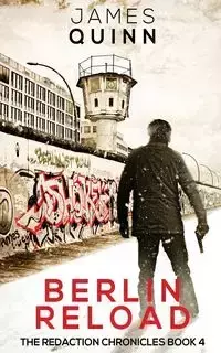 Berlin Reload - Quinn James