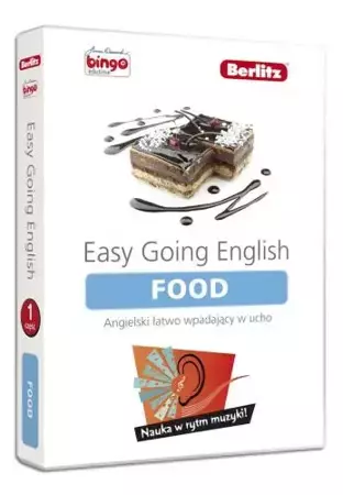 Berlitz Easy Going English - Food