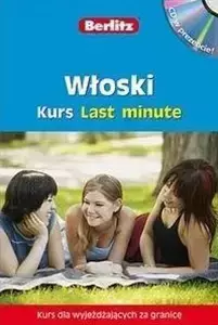 Berlitz Last minute ? włoski kurs językowy +CD