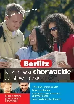 Berlitz Rozmówki Chorwackie