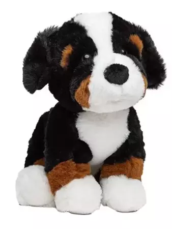 Berneński pies pasterski 30 cm - Molli Toys