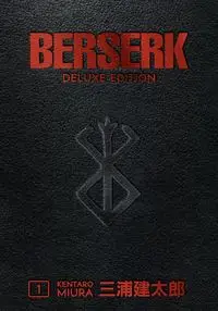 Berserk Deluxe Volume 1 - Miura Kentaro