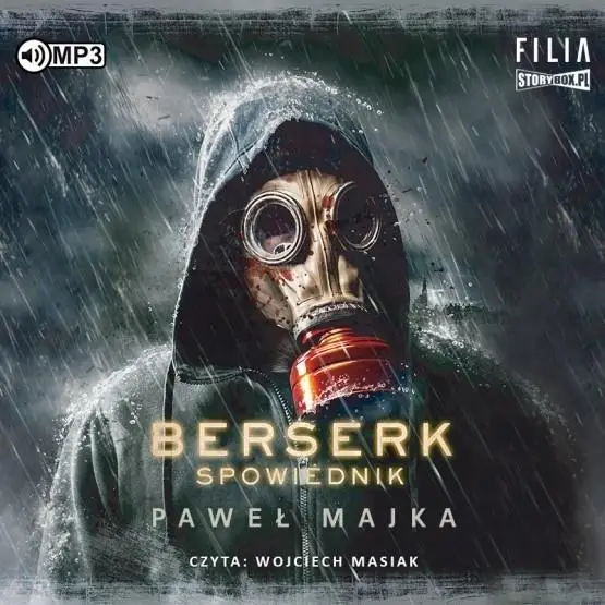 Berserk. Spowiednik audiobook - Paweł Majka