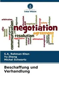 Beschaffung und Verhandlung - Khan S.A. Rehman