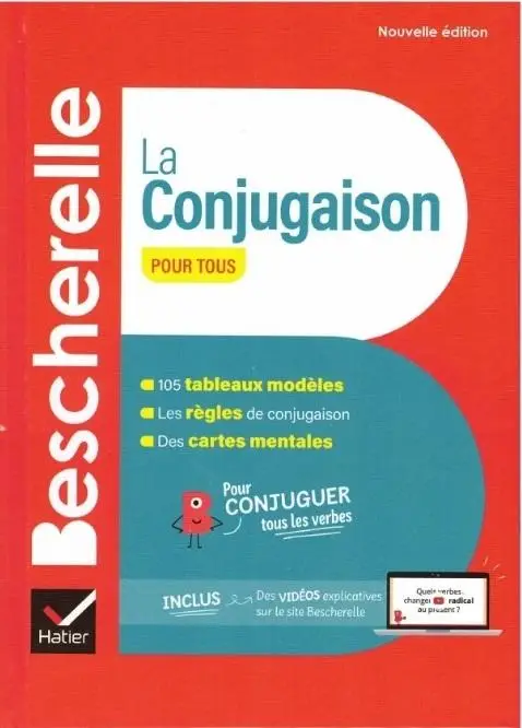 Bescherelle Conjugaison pour tous Nouvelle edition - Nicolas Laurent, Bendicte Delaunay