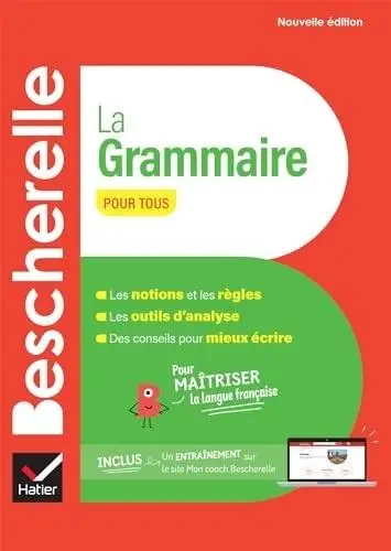 Bescherelle. La grammaire pour tous - praca zbiorowa