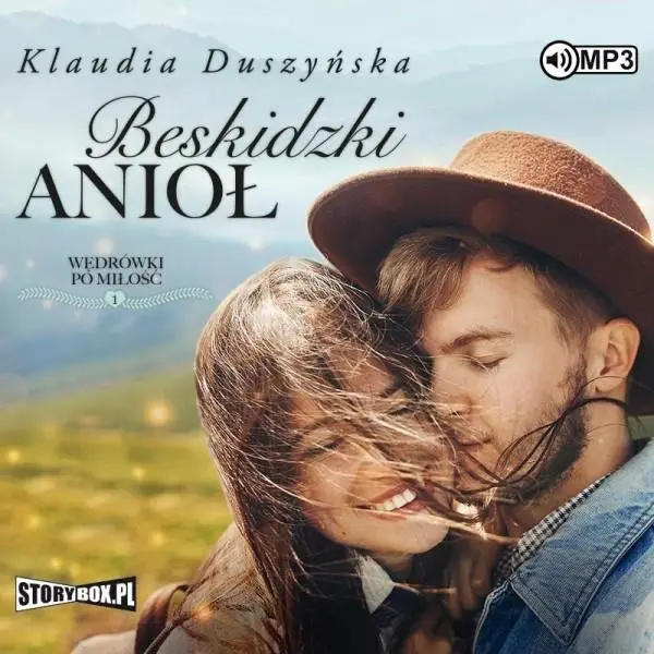 Beskidzki Anioł audiobook - Klaudia Duszyńska