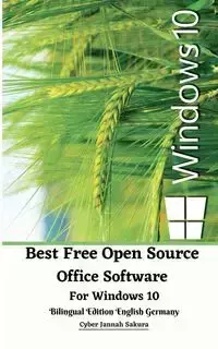 Best Free Open Source Office Software For Windows 10 Bilingual Edition English Germany - Sakura Cyber Jannah