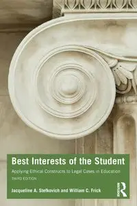 Best Interests of the Student - Jacqueline A. Stefkovich