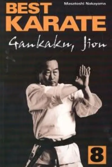 Best Karate 8 - Nakayama Masatoshi