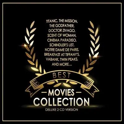 Best Movies Colletion 2CD - praca zbiorowa