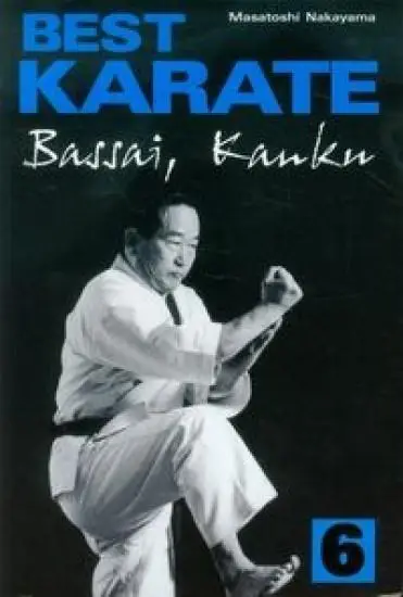 Best karate 6 - Nakayama Masatoshi