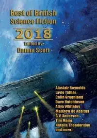 Best of British Science Fiction 2018 - Reynolds Alastair