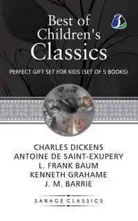 Best of Children's Classics - Charles Dickens