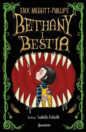 Bethany i Bestia - Jack Meggitt-Phillips, Isabelle Follath, Magdalen