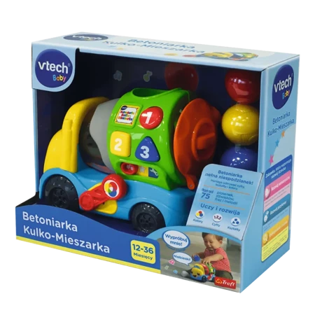 Betoniarka Kulko Mieszarka VTech 60994 - Vtech PAP