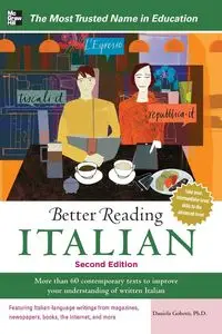 Better Reading Italian, 2nd Edition - Daniela Gobetti