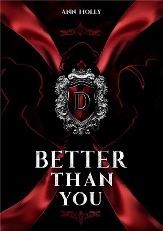 Better T.1 Better than you - Ann Holly