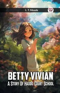 Betty Vivian A Story of Haddo Court School - MEADE L. T.