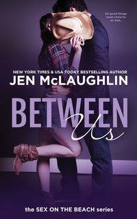 Between Us - Jen McLaughlin