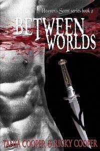 Between Worlds - Tania Cooper