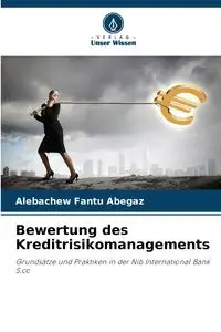 Bewertung des Kreditrisikomanagements - Fantu Abegaz Alebachew