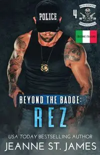 Beyond the Badge - Rez - St. James Jeanne