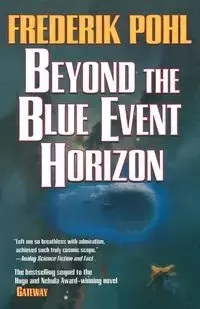 Beyond the Blue Event Horizon - Pohl Frederik