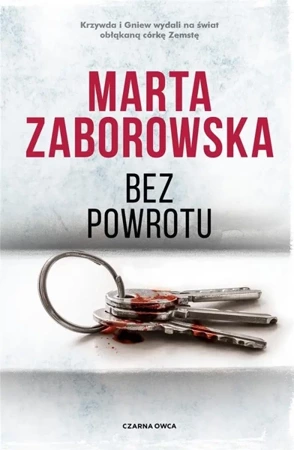 Bez powrotu - Marta Zaborowska