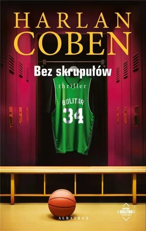 Bez skrupułów. Myron Bolitar - Harlan Coben