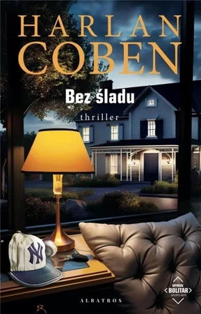 Bez śladu - Harlan Coben