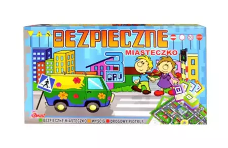 Bezpieczne Miasteczko - Gabi