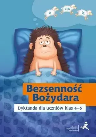 Bezsenność Bożydara. Dyktanda dla uczniów 4-6 GWO - Katarzyna Skurkiewicz