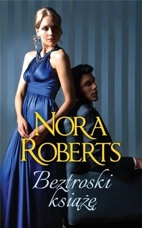 Beztroski książę - Nora Roberts