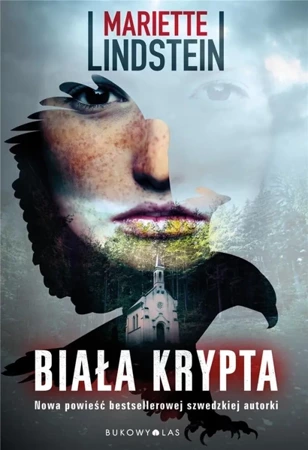 Biała krypta - Mariette Lindstein, Anna Czernow