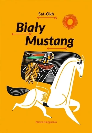 Biały Mustang - Sat-Okh