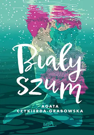 Biały szum - Agata Czykierda-Grabowska