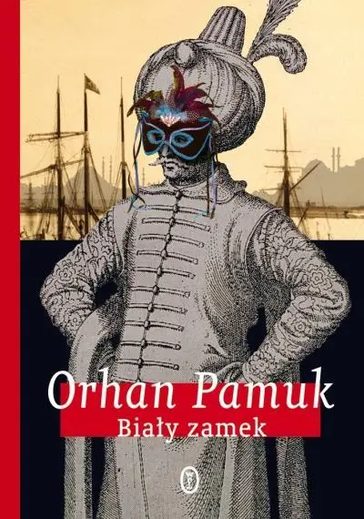 Biały zamek - Orhan Pamuk br WL - Orhan Pamuk