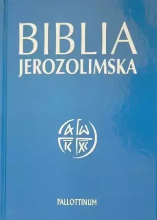 Biblia Jerozolimska - praca zbiorowa