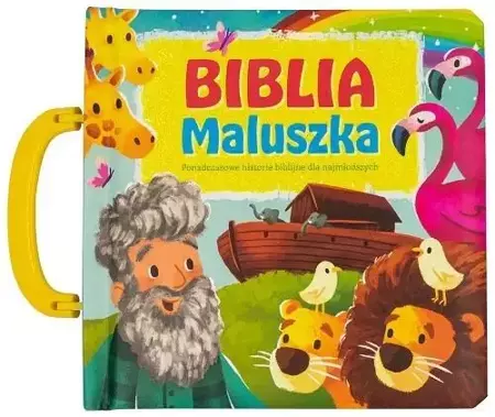 Biblia Maluszka - Cecilie Fodor