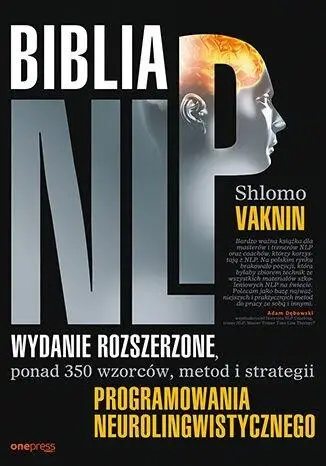 Biblia NLP - Shlomo Vaknin