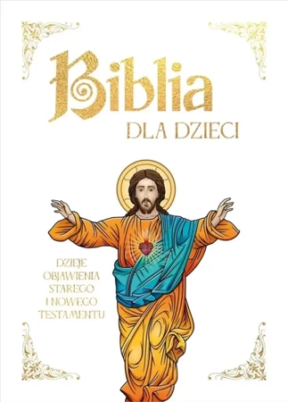 Biblia dla dzieci mała - Opracowanie zbiorowe