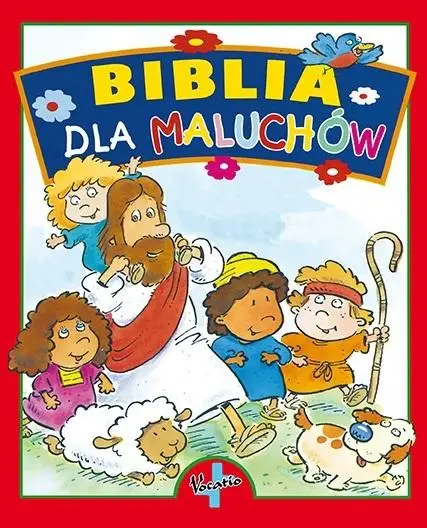 Biblia dla maluchów w.9 - praca zbiorowa