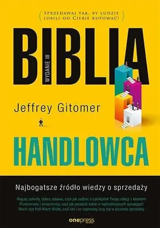 Biblia handlowca w.3 - Jeffrey Gitomer