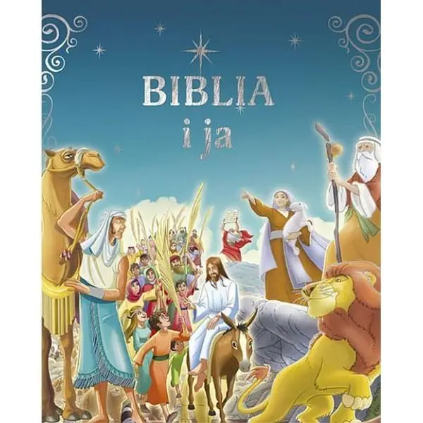 Biblia i ja - Silvia Alonso