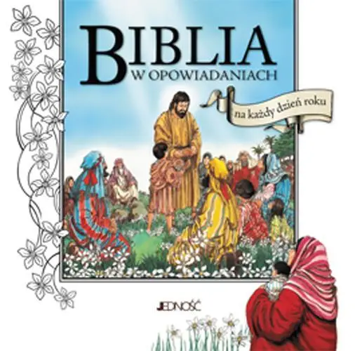 Biblia w opowiadaniach na każdy dzień roku (etui) - Alan Parry, Fred Apps