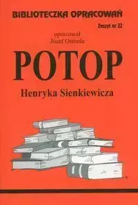 Biblioteczka opracowań nr 022 Potop - Józef Osmoła