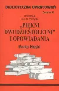 Biblioteczka opracowań nr 056 Piękni 20-letni - Danuta Wilczycka