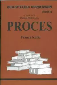 Biblioteczka opracowań nr 068 Proces - Danuta Wilczycka